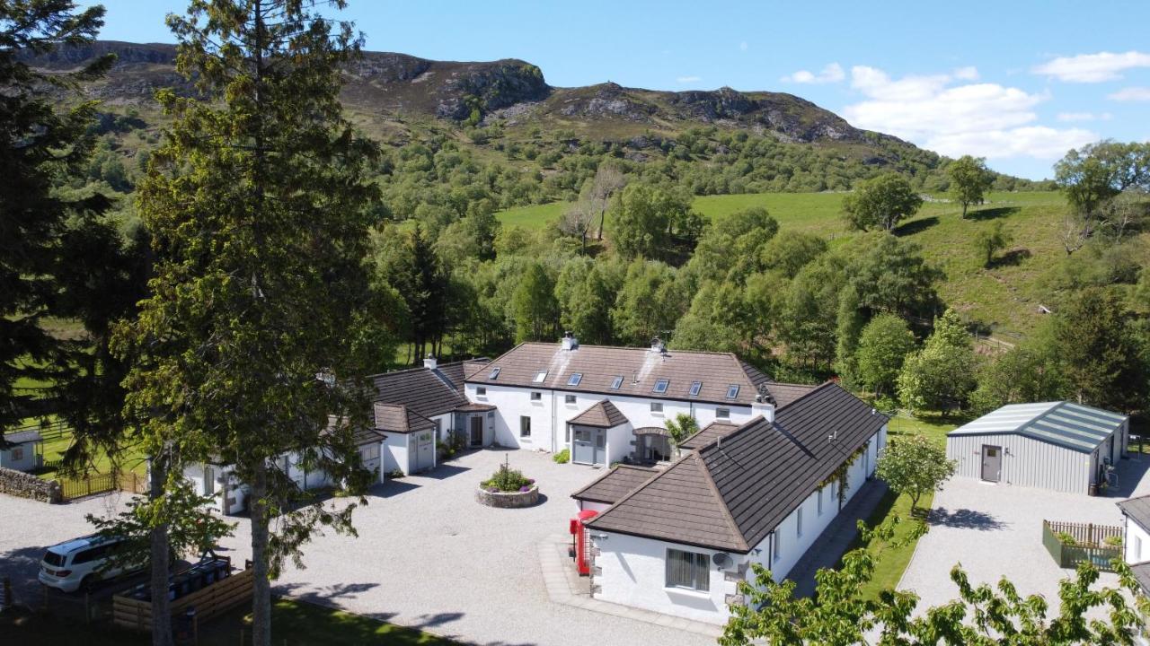 Highland Holiday Cottages Newtonmore Exterior photo