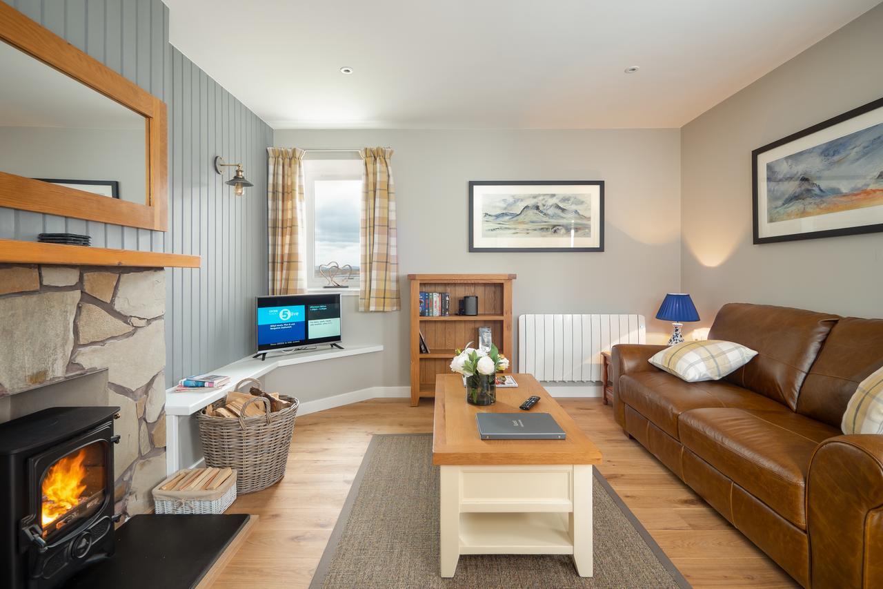 Highland Holiday Cottages Newtonmore Exterior photo