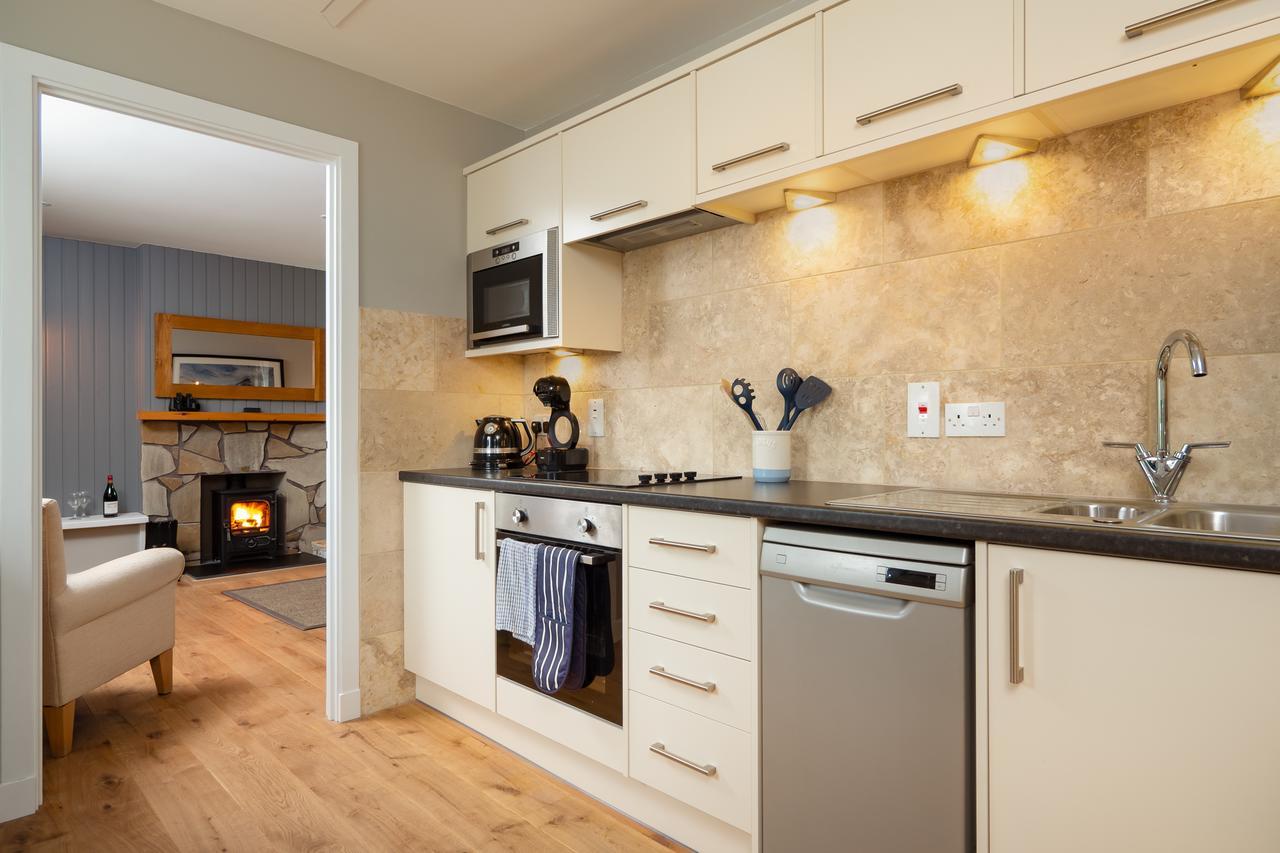 Highland Holiday Cottages Newtonmore Exterior photo